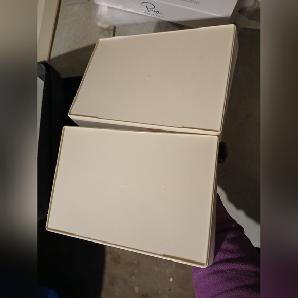 Target Brand Storage  Containers 4 felt, 4 plastic - Picture 10 of 10